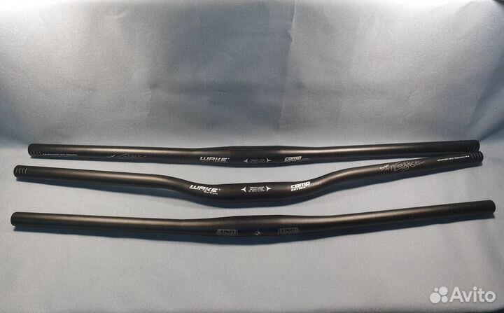 Рули алюминиевые 31,8 Wake 780мм (новые)