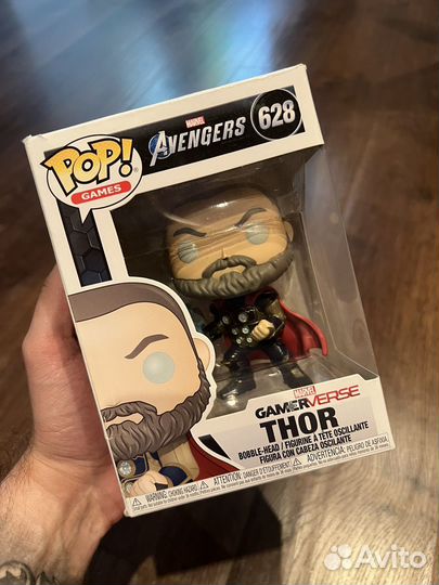 Funko pop thor