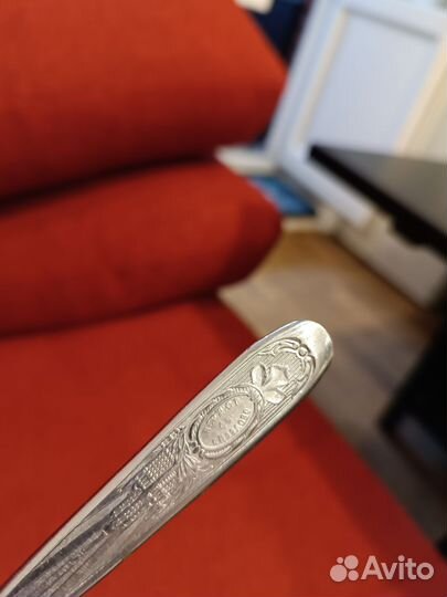 Набор столовых приборов СССР