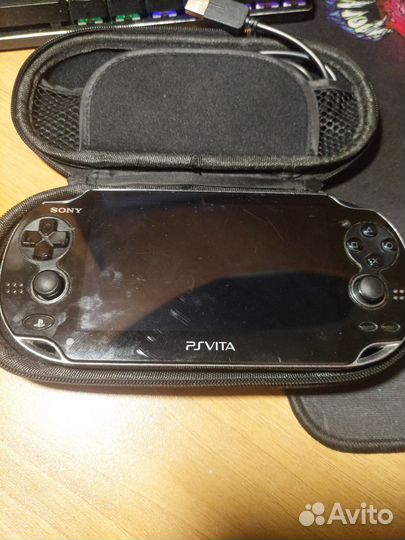 Sony playstation Vita