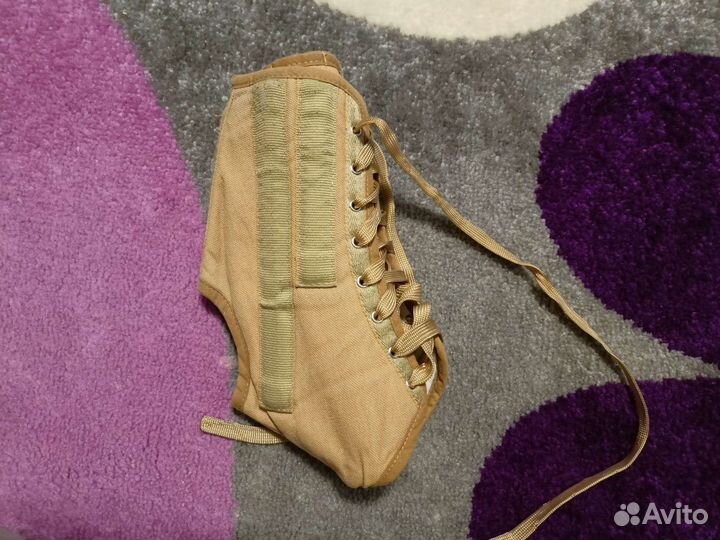 Бандаж голеностопный