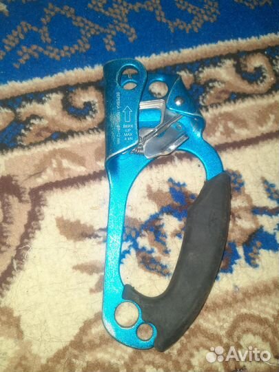 Снаряжение для работы на высоте