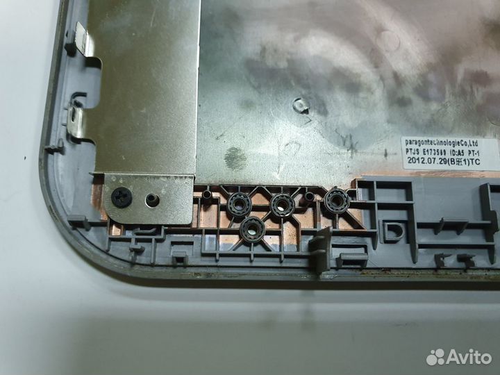 Крышка матрицы Dell 5520. Отп. в регионы