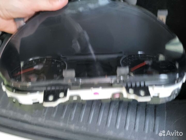 Щиток приборов kia sorento prime рест