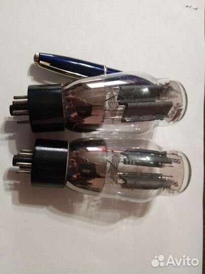 Радиолампа 5Ц3С