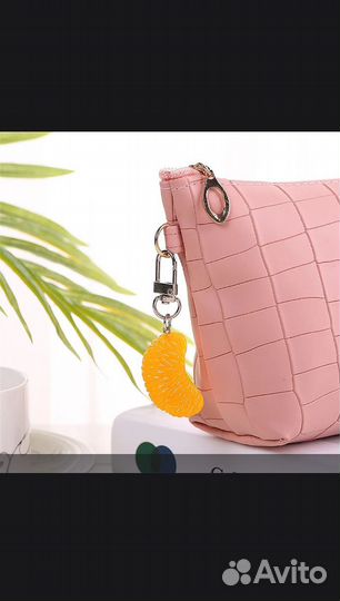 Брелок на рюкзак