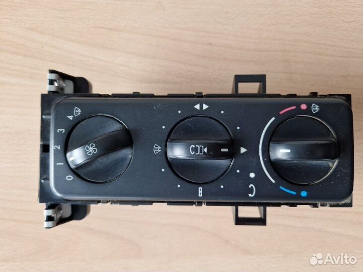 Блок управления отопителем Mercedes Benz Actros