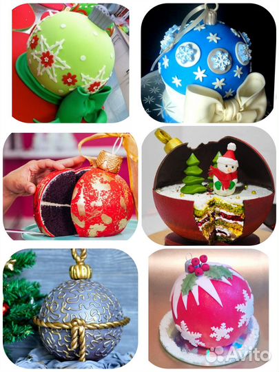 Торты подарочные наборы