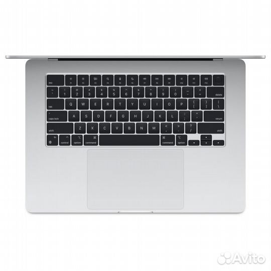 MacBook Air 15 M3 8/256 гб SSD Silver