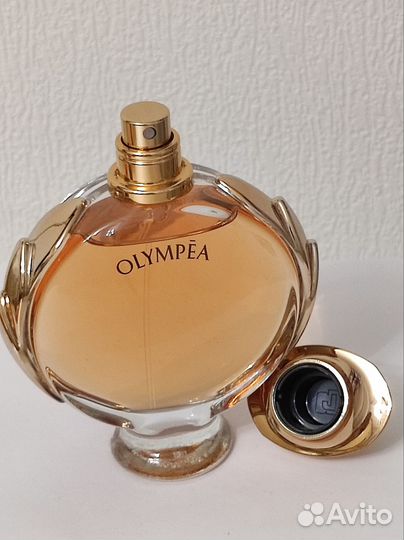 Paco Rabanne Olympea, edp, 80 мл