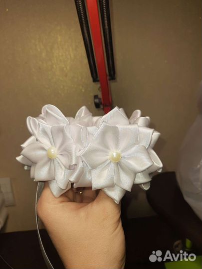 Резинка для шишки