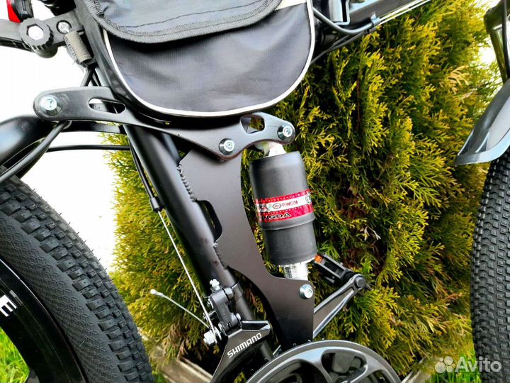 Велосипед горный новый