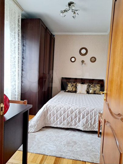 4-к. квартира, 63,9 м², 5/5 эт.