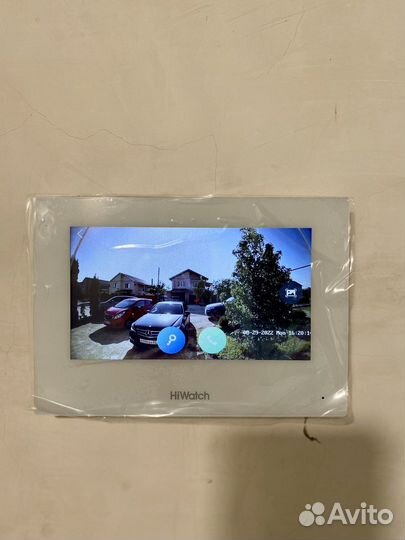 Монтаж и настройка видеодомофона