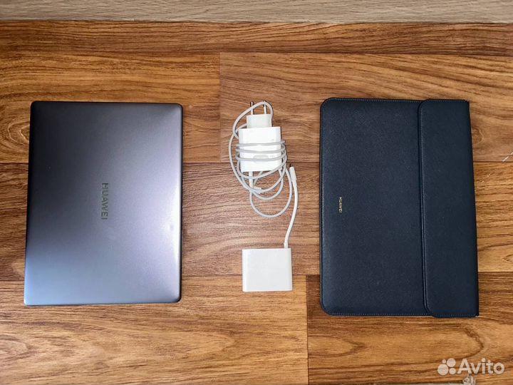 Ноутбук huawei matebook 13