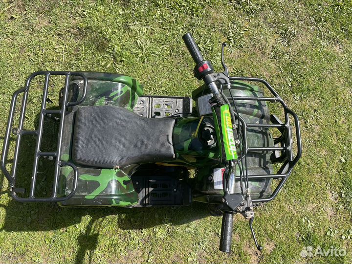 Детский Квадроцикл на бензине