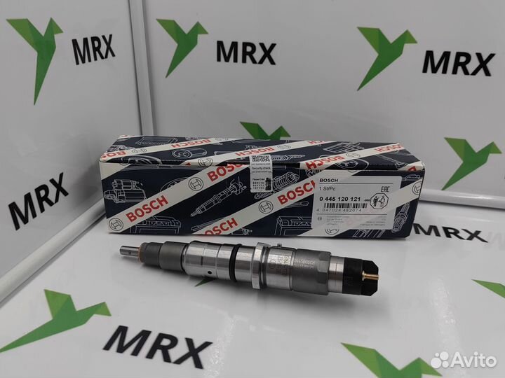 Форсунка 0445120121