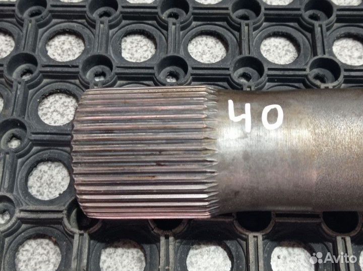 Полуось задняя правая 1020 мм