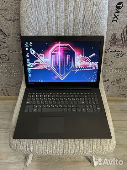 Lenovo ideapad 330 (SSD-диск на 500 гб )