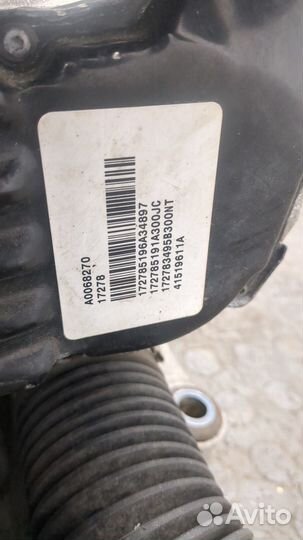 Рейка рулевая с г/у Ford Escape