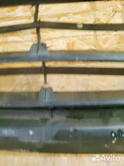 Решетка радиатора toyota RAV4 40 кузов