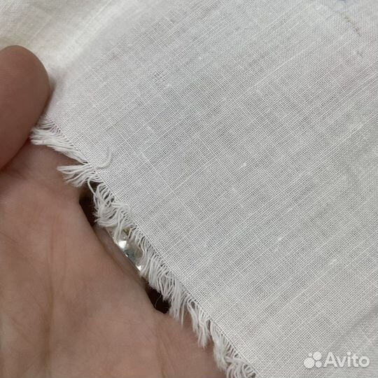 Старинный чувашский национальный платок 0162 (сзр)