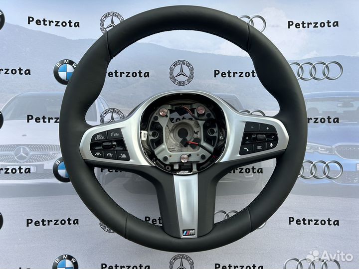 Руль без лепестков BMW G 4660024722