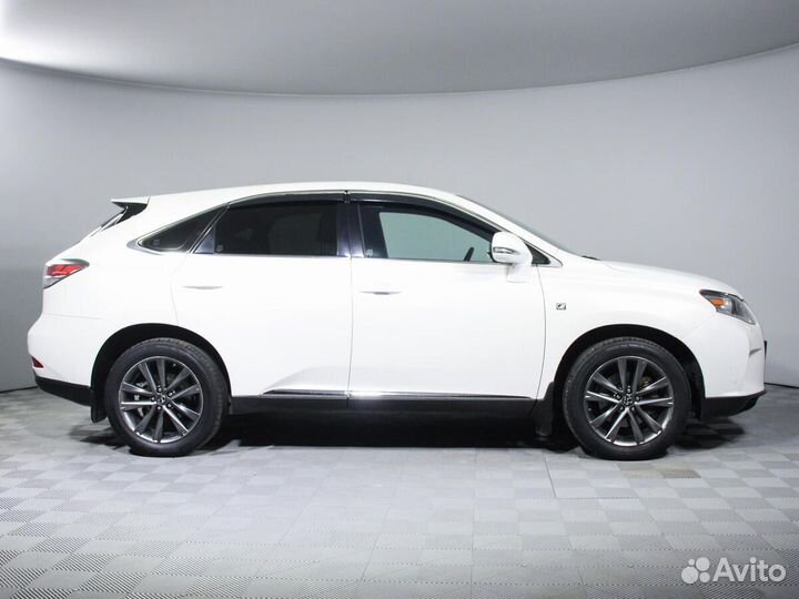 Lexus RX 3.5 AT, 2014, 174 103 км