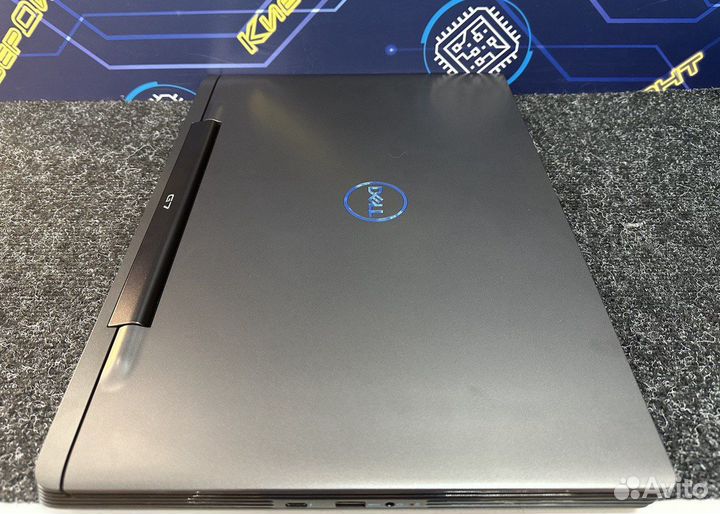 Dell 17.3 (i5-9300H, 16GB, SSD256,GTX 1660TI 6GB)