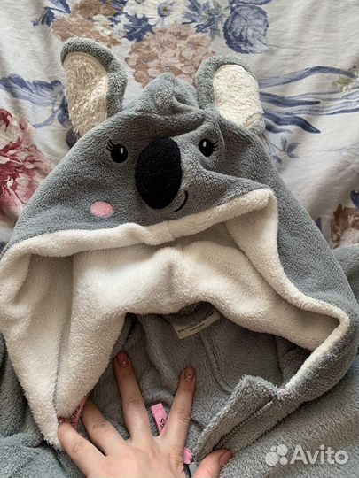 Пижама кигуруми