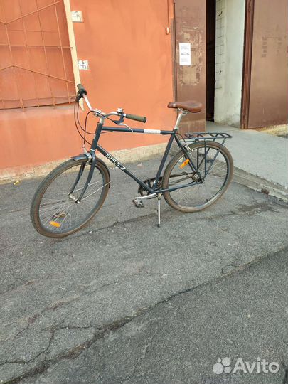 Велосипед Shulz roadkiller 28 (L)