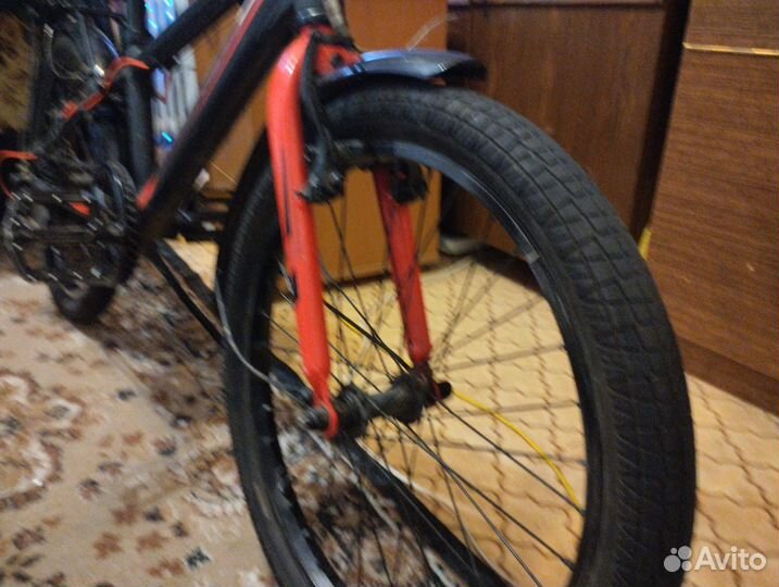 Merida. Велосипед детский 20 (размер колёс)