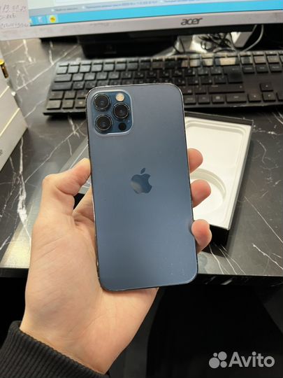 iPhone 12 Pro, 128 ГБ