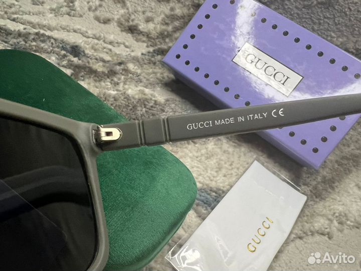 Очки мужские Gucci