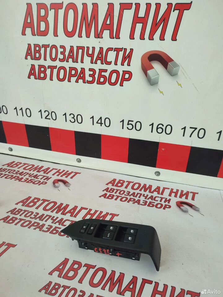 Блок стеклоподъемников Changan cs35 plus