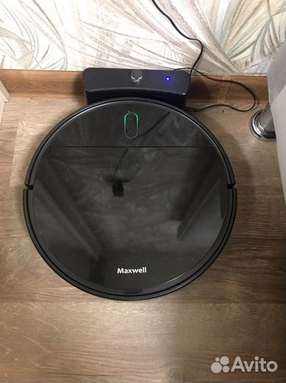 Робот пылесос Maxwell MW-3290