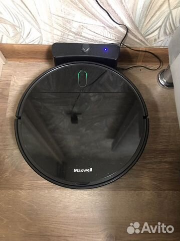 Робот пылесос Maxwell MW-3290