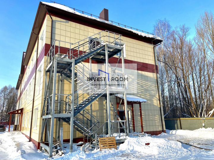 Офис, 450 м²