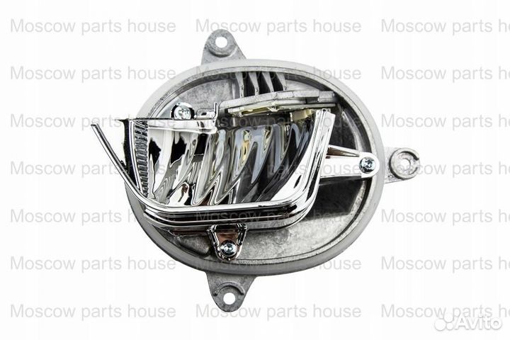 BMW X5 F15 блок поворота левый 63117381449