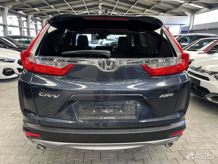 Honda CR-V 1.5 CVT, 2020, 50 447 км