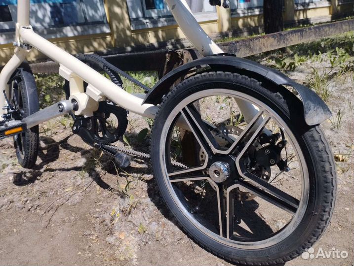 Велосипед strida lt analog
