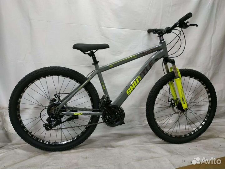 Велосипед 26 рама 17 Новый