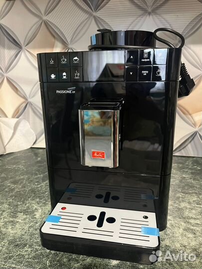 Кофемашина Melitta