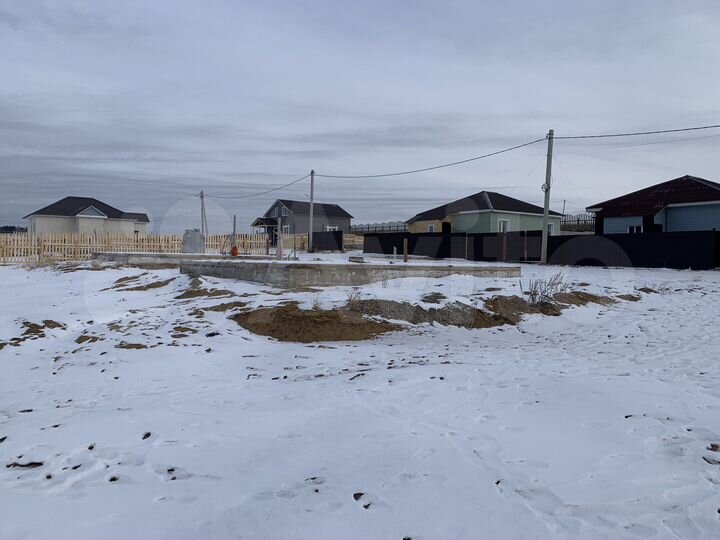 Участок 6 сот. (ИЖС)