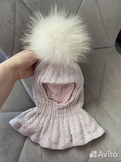 Шапка шлем chobi 44-46