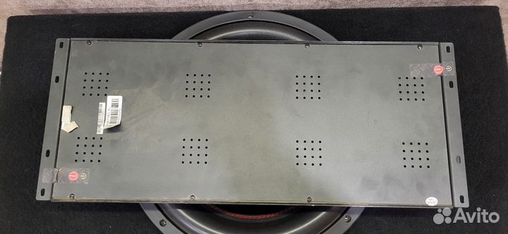 Усилитель 4 канальный pride