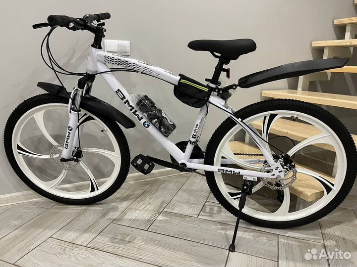 Велосипед BMW