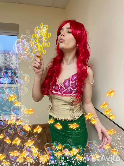 Аниматор на праздник