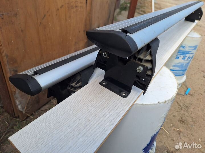 Багажник (поперечины) на крышу Ниссан Х трейл 32