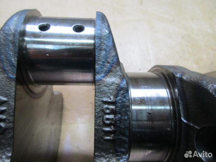Коленвал w212 E-class 156.980